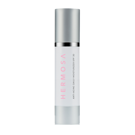 Hermosa Vegan Daily Intensive Moisturizer SPF-30