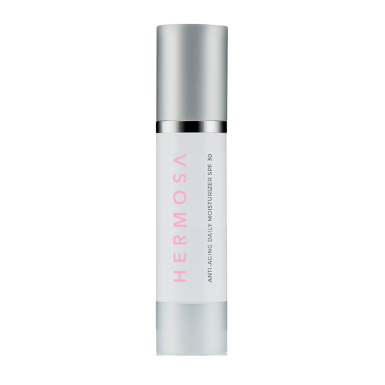 Hermosa Vegan Daily Intensive Moisturizer SPF-30
