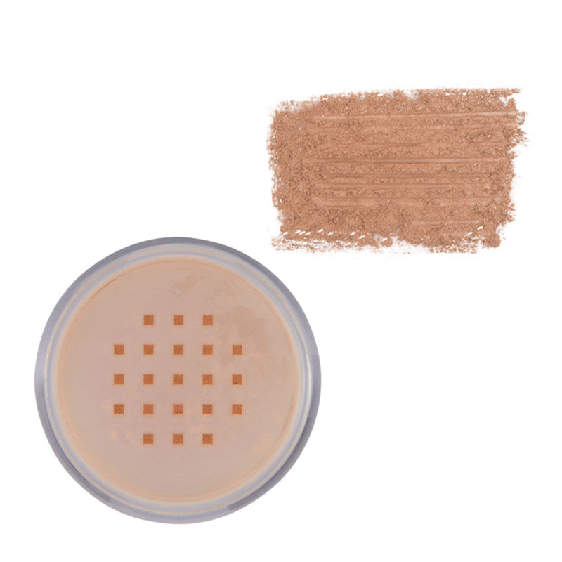 Hermosa Loose Mineral Powder Foundation SPF 15 Medium