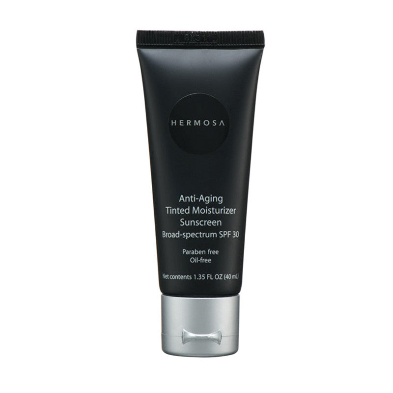 Hermosa Vegan Anti-Aging Tinted Moisturizer SPF 30 Medium